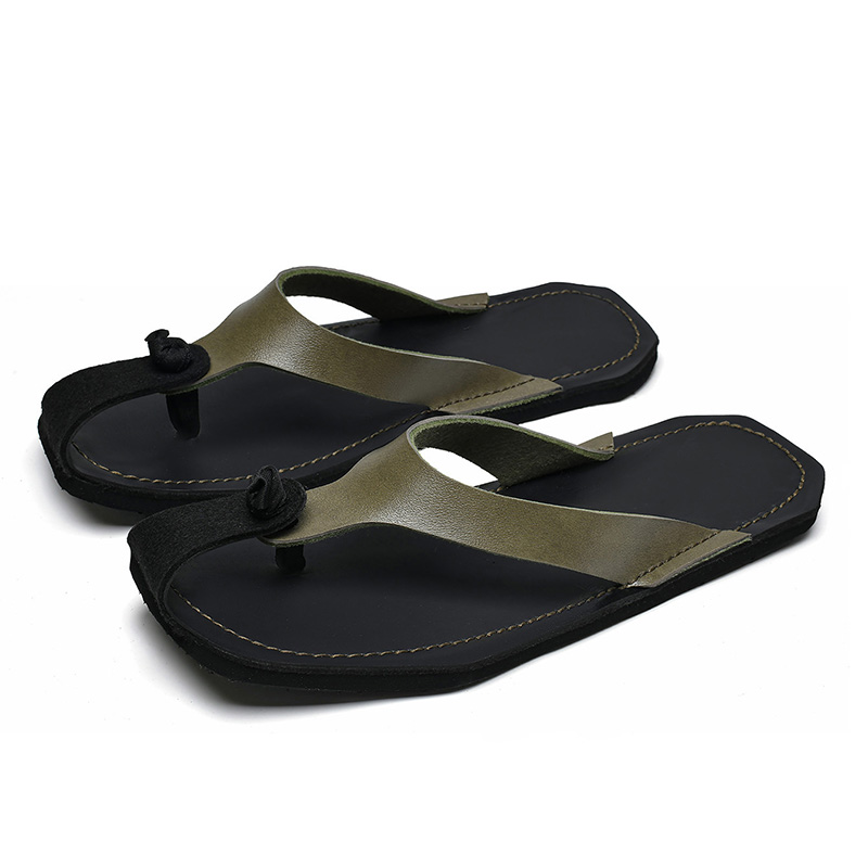Sandal Jepit Pria Fashion Musi - Men'S Fashion Brands ulasan dan harga
