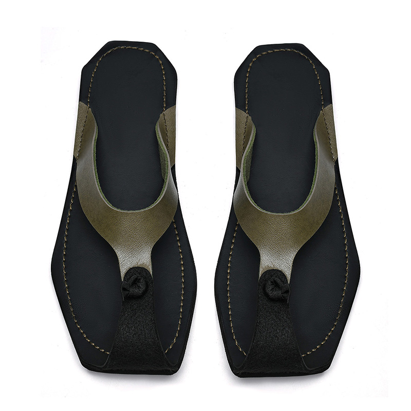 Sandal Jepit Pria Fashion Musi - Men'S Fashion Brands ulasan dan harga