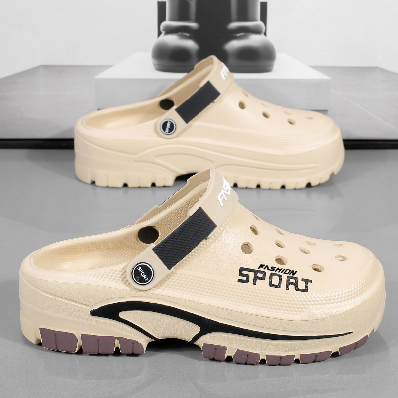 Sepatu Fashion Pria Slip On Be - Mens Fashion Mullet ulasan dan harga