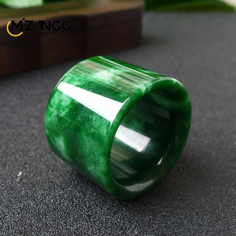 Cincin giok alami Myanmar cinc - Men'S Fashion For Wedding ulasan dan harga