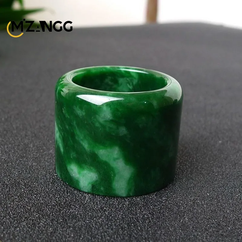 Cincin giok alami Myanmar cinc - Men'S Fashion For Wedding ulasan dan harga