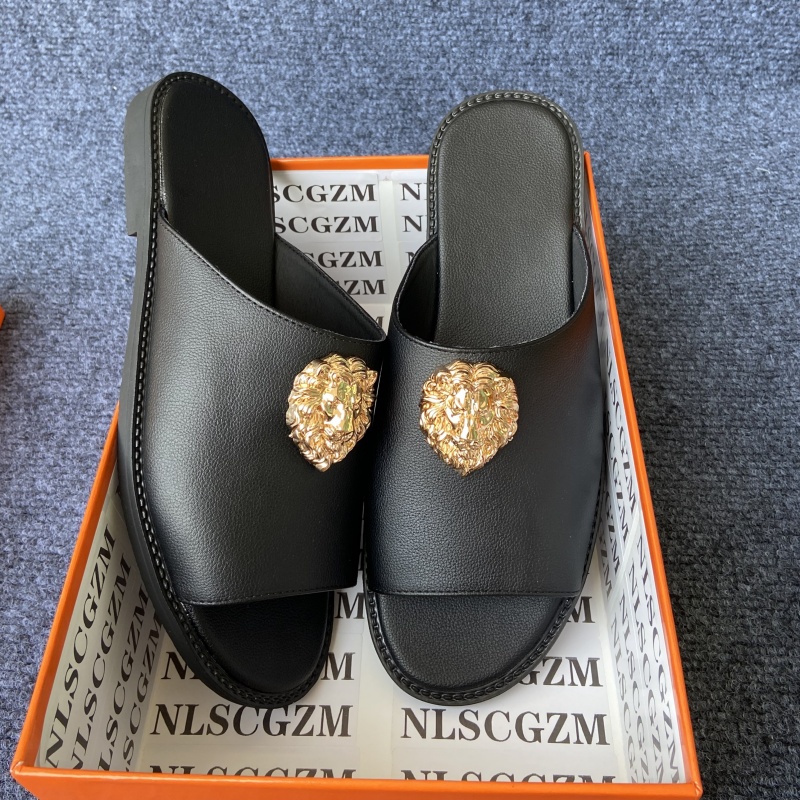 Sepatu sandal hitam merek Orig - Men'S Fashion Brands ulasan dan harga