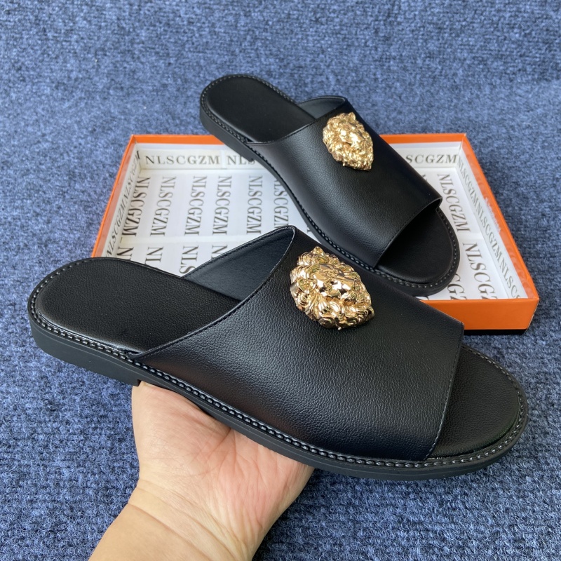 Sepatu sandal hitam merek Orig - Men'S Fashion Brands ulasan dan harga