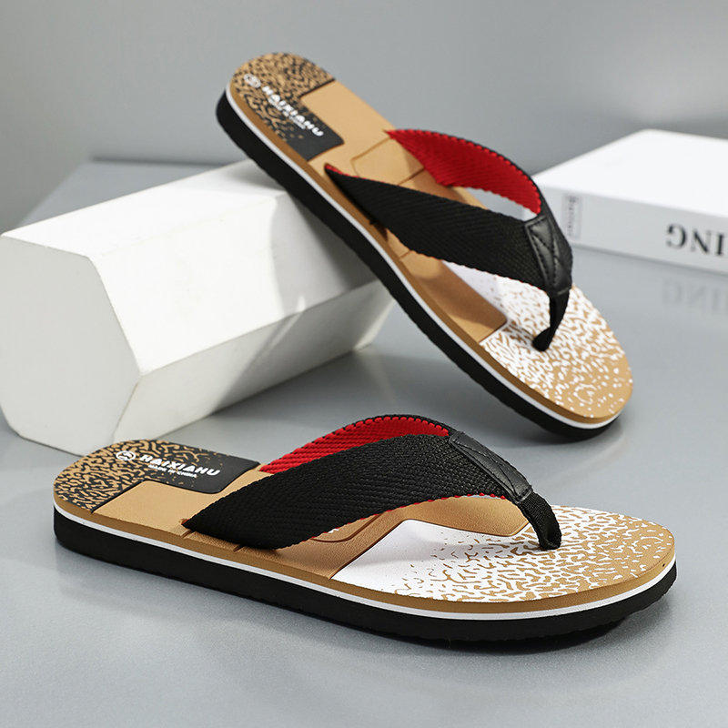 Sandal Jepit Pria Sandal Panta - Men'S Fashion Brands ulasan dan harga