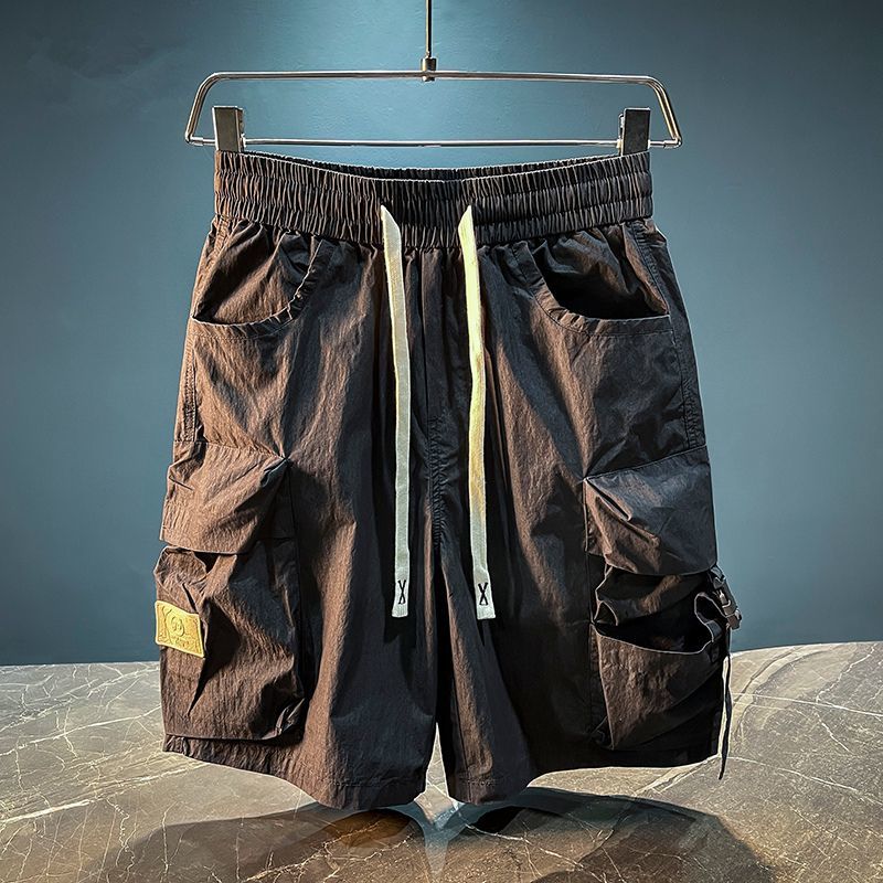 Celana Pendek Kargo Bermuda Pr - Men'S Fashion Pants 2025 ulasan dan harga