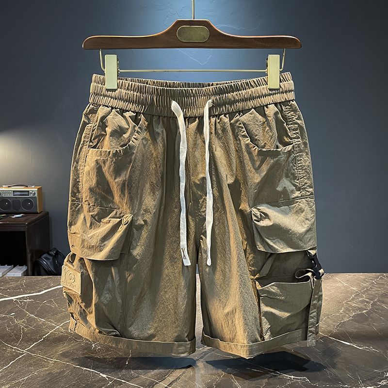 Celana Pendek Kargo Bermuda Pr - Men'S Fashion Pants 2025 ulasan dan harga