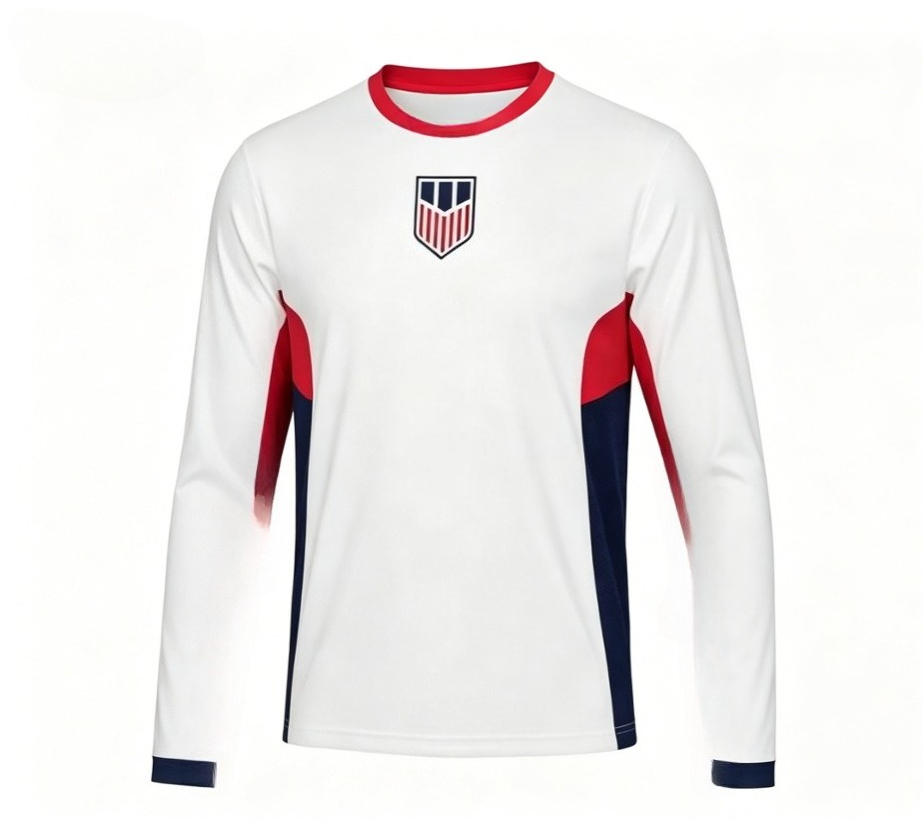 Kaos sepak bola Amerika 2026 b - Men'S Fashion Tips ulasan dan harga