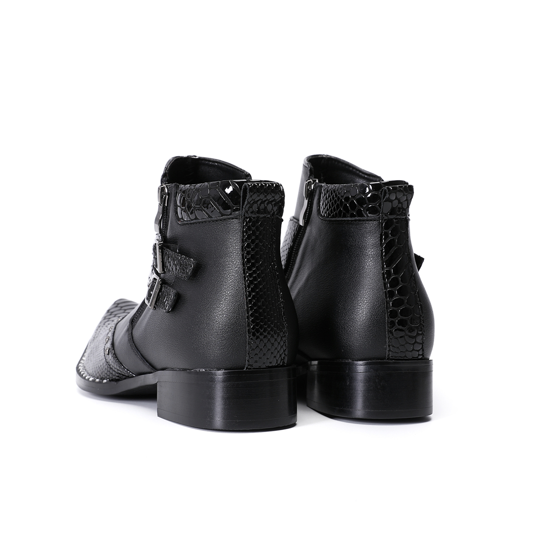 Sepatu bot pergelangan kaki se - Mens Fashion Dress Shoes ulasan dan harga