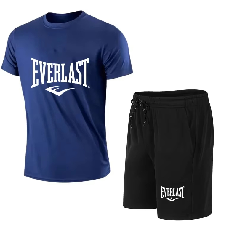 EVERLAST Kaus Pria + Celana Pe - Men'S Fashion Brands ulasan dan harga