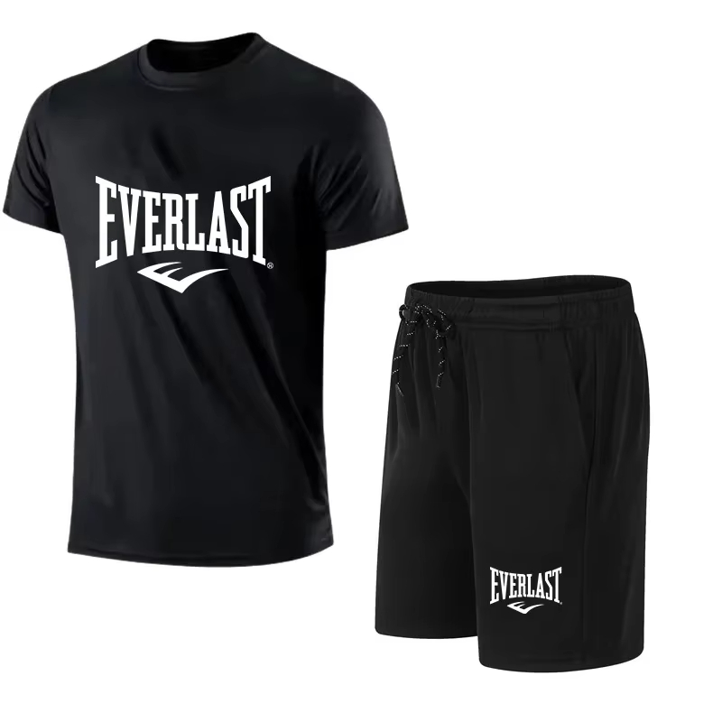 EVERLAST Kaus Pria + Celana Pe - Men'S Fashion Brands ulasan dan harga