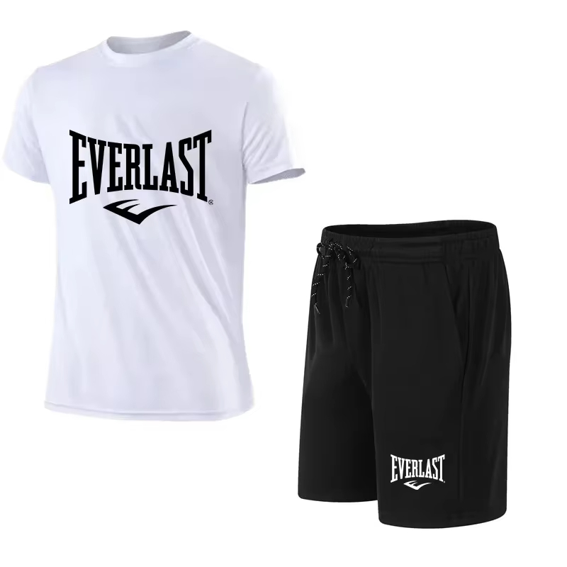 EVERLAST Kaus Pria + Celana Pe - Men'S Fashion Brands ulasan dan harga