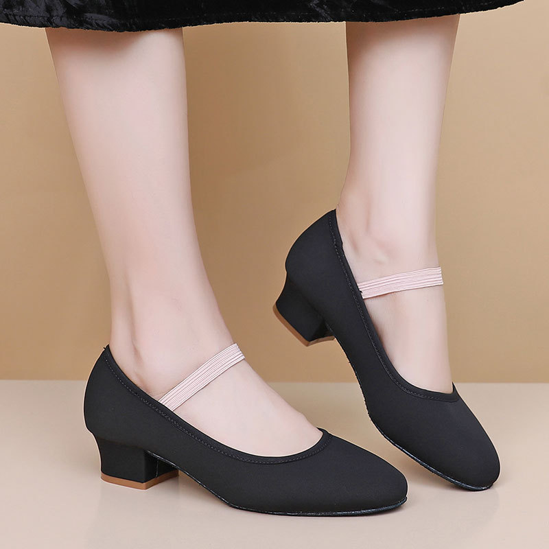 Sepatu Balet untuk Sepatu Dans - Men'S Fashion Shoes ulasan dan harga