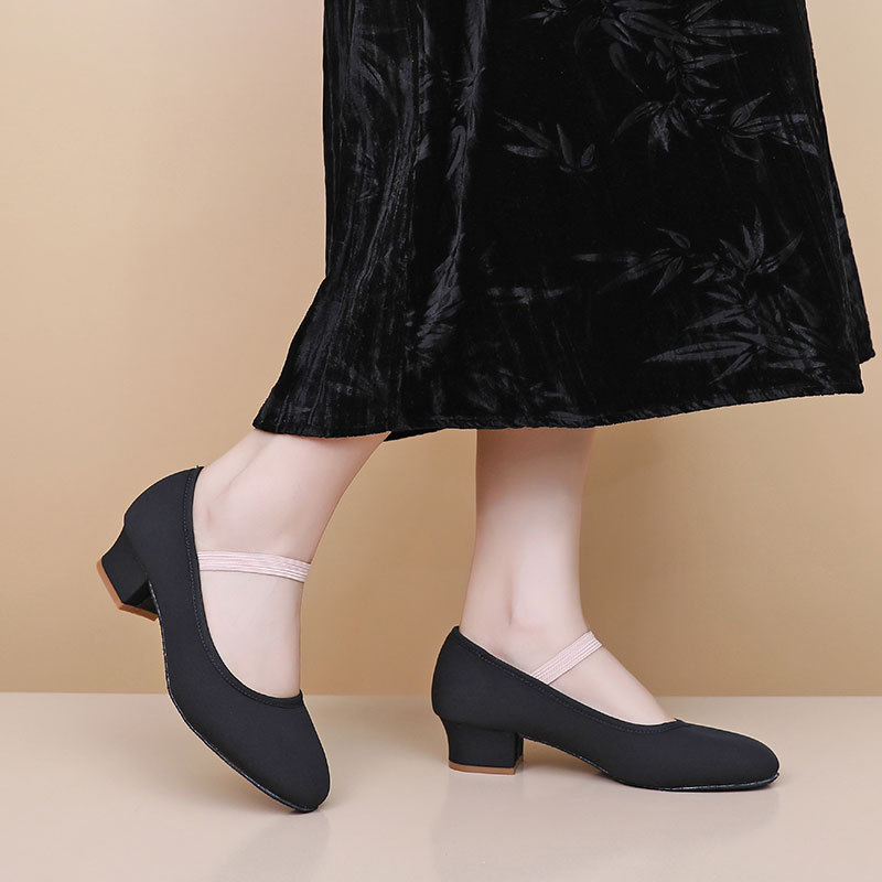 Sepatu Balet untuk Sepatu Dans - Men'S Fashion Shoes ulasan dan harga