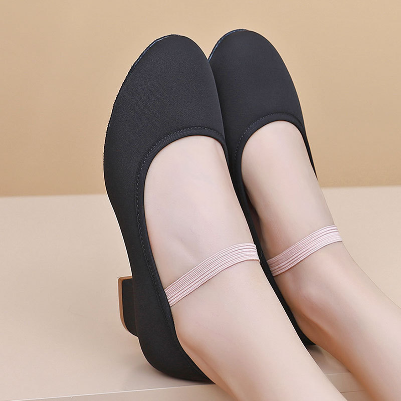 Sepatu Balet untuk Sepatu Dans - Men'S Fashion Shoes ulasan dan harga