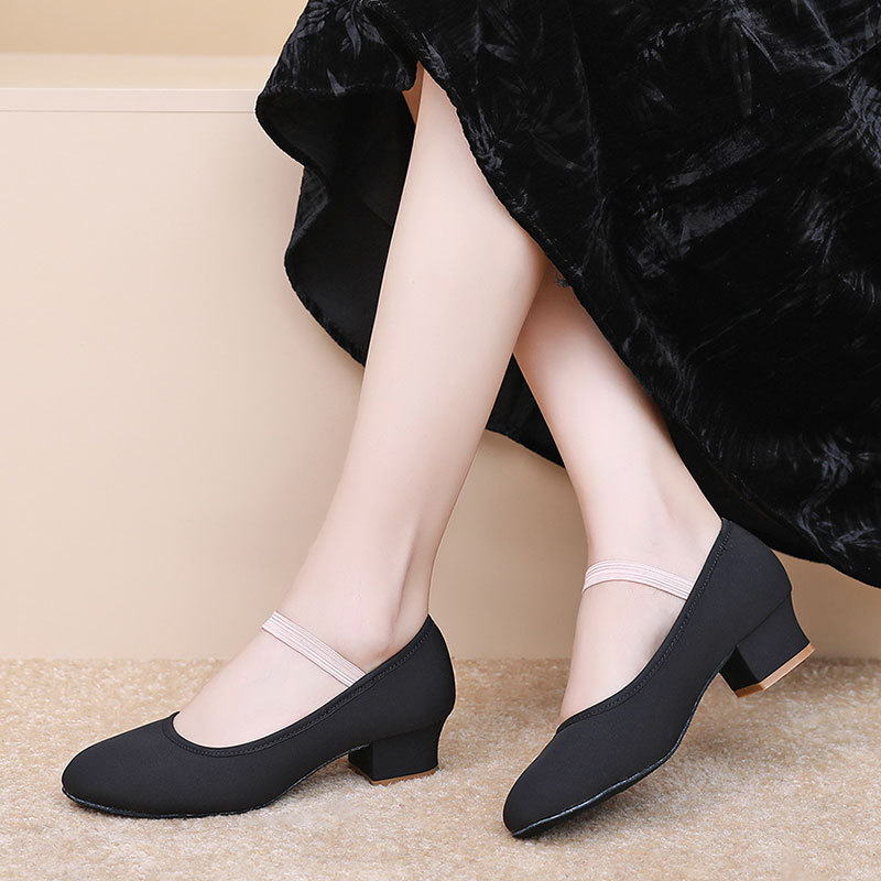 Sepatu Balet untuk Sepatu Dans - Men'S Fashion Shoes ulasan dan harga