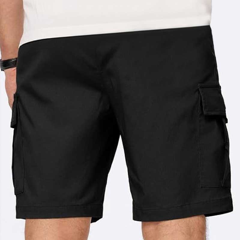 Celana Pendek Kargo Cetak Terb - Mens Fashion Cargo Pants ulasan dan harga