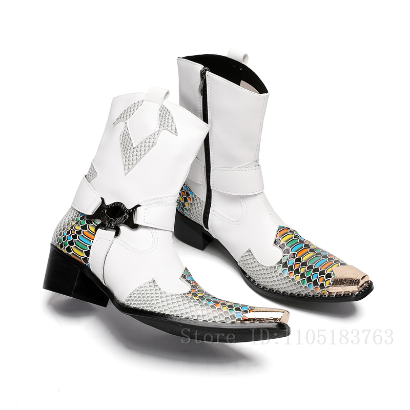 Sepatu Bot Pria Buatan Tangan  - Mens Fashion Dress Shoes ulasan dan harga