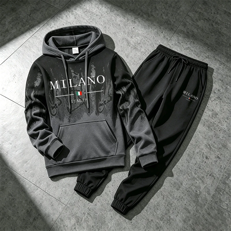 2026 Kedatangan Baru Setelan O - Men'S Fashion Hoodies ulasan dan harga