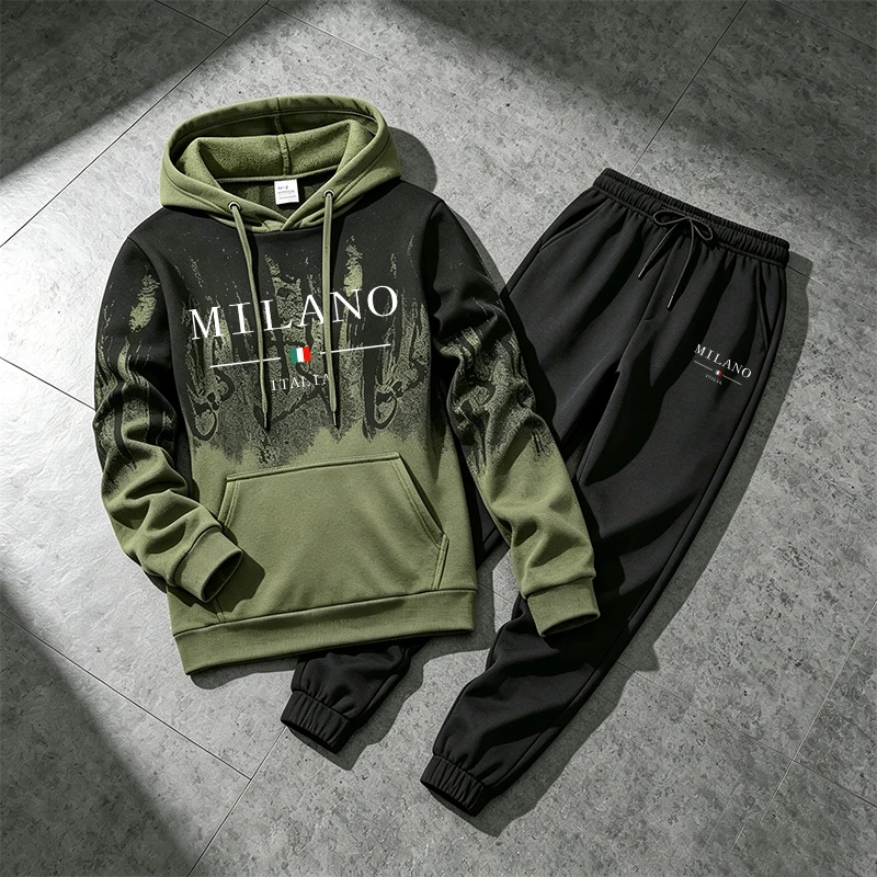 2026 Kedatangan Baru Setelan O - Men'S Fashion Hoodies ulasan dan harga