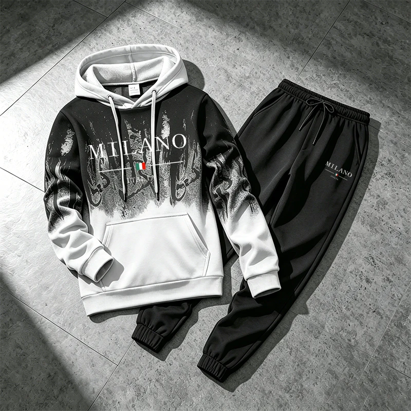 2026 Kedatangan Baru Setelan O - Men'S Fashion Hoodies ulasan dan harga
