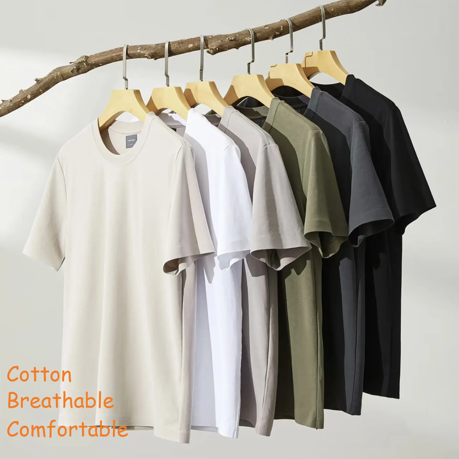 Kaos Oversize Putih Enfant Ric - Men'S Fashion Oversized T Shirt ulasan dan harga