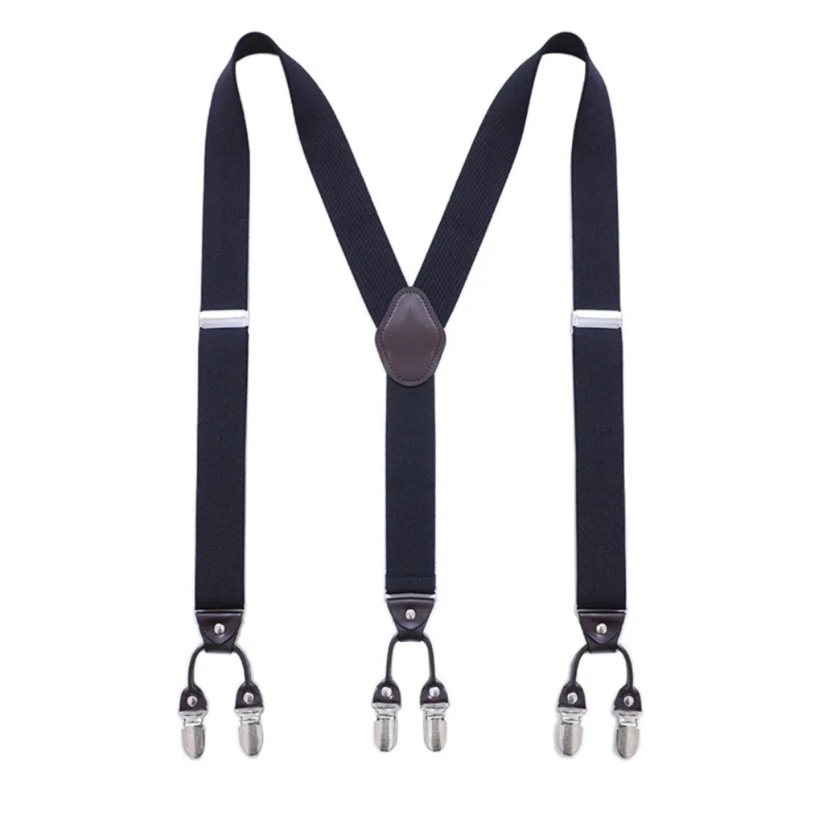 Penyangga Celana Pria Heavy Du - Suspenders Clip Men ulasan dan harga