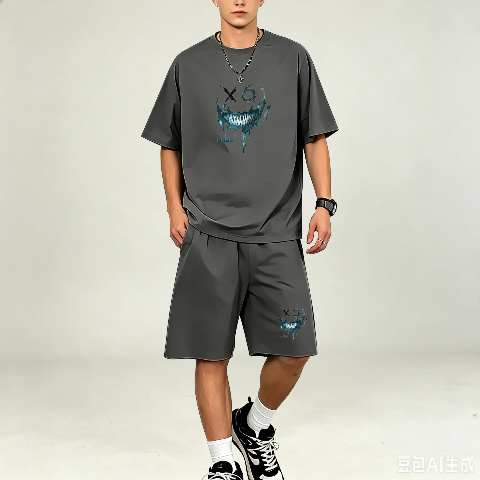 Set Kaos Pria Cepat Kering Bah - Men Fashion Upper ulasan dan harga
