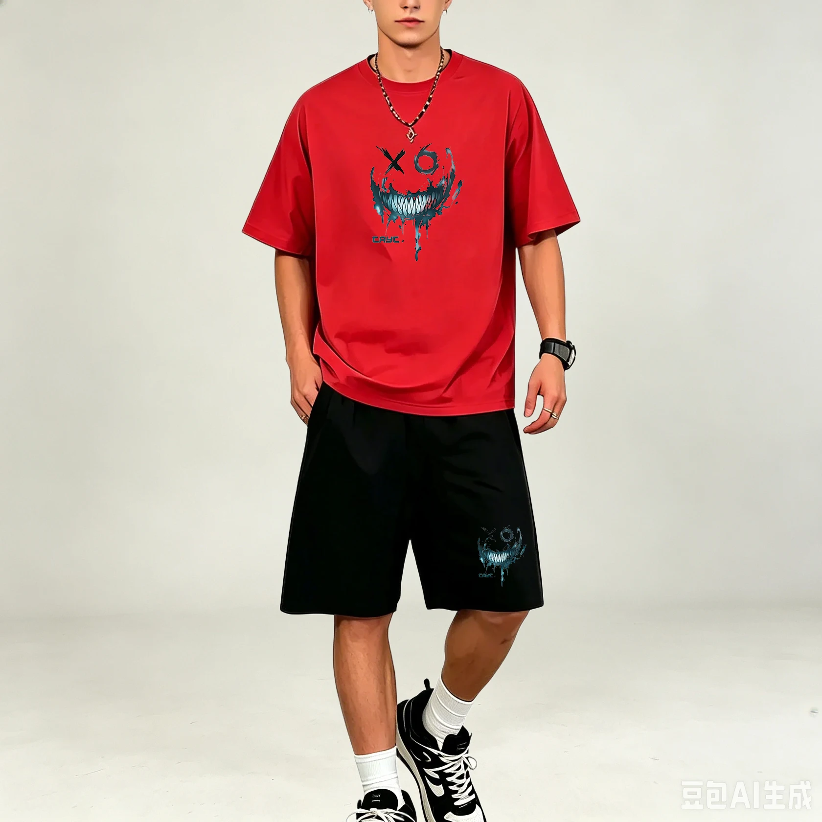 Set Kaos Pria Cepat Kering Bah - Men Fashion Upper ulasan dan harga
