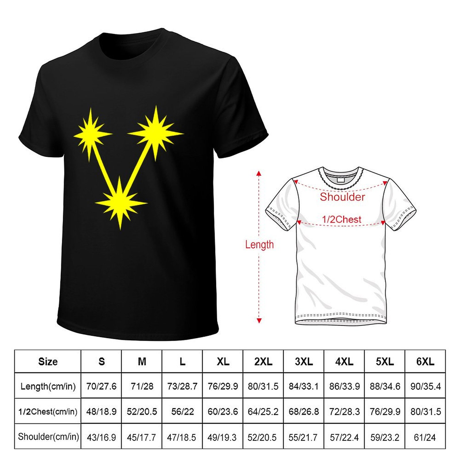 Kaos Nova Cluster Fashion Sede - Men'S Fashion Nova Shirts ulasan dan harga