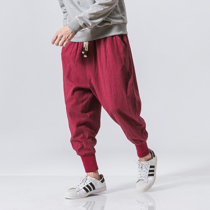 Celana Harem Pria Trendi 2025  - Men'S Fashion Pants 2025 ulasan dan harga