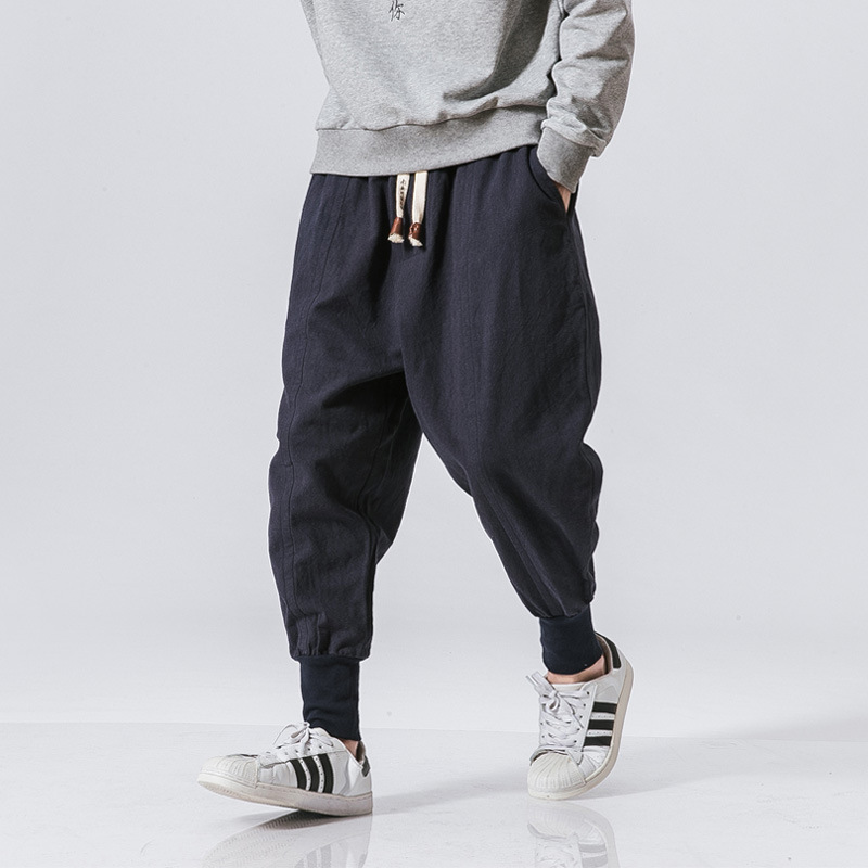 Celana Harem Pria Trendi 2025  - Men'S Fashion Pants 2025 ulasan dan harga