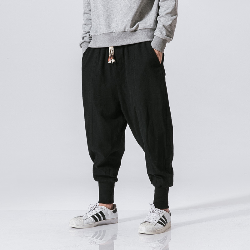 Celana Harem Pria Trendi 2025  - Men'S Fashion Pants 2025 ulasan dan harga