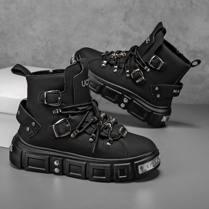 Sepatu Bot Merek Asli untuk Pr - Men'S Fashion Brands ulasan dan harga
