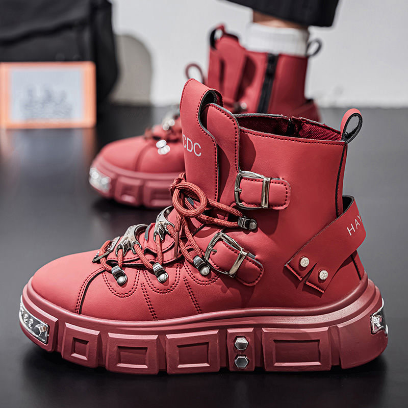 Sepatu Bot Merek Asli untuk Pr - Men'S Fashion Brands ulasan dan harga