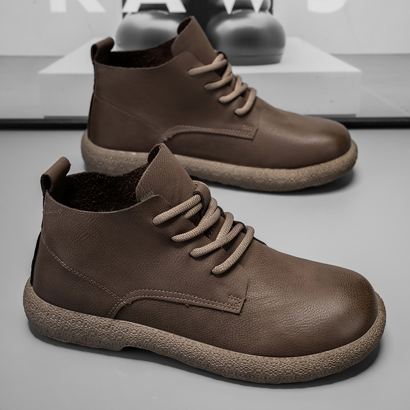 Sepatu Bot Pria Sepatu Bot Pen - Chelsea Boots Men ulasan dan harga