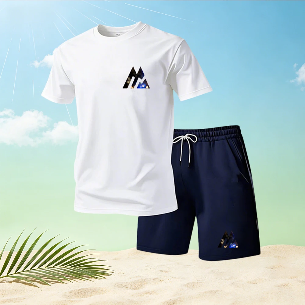 Set Kaos Pria Musim Panas 2026 - Men'S Fashion Brands ulasan dan harga