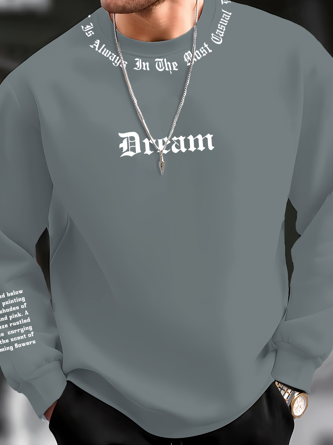 Hoodie Pria Terbaru Musim Semi - Men'S Fashion Hoodies ulasan dan harga