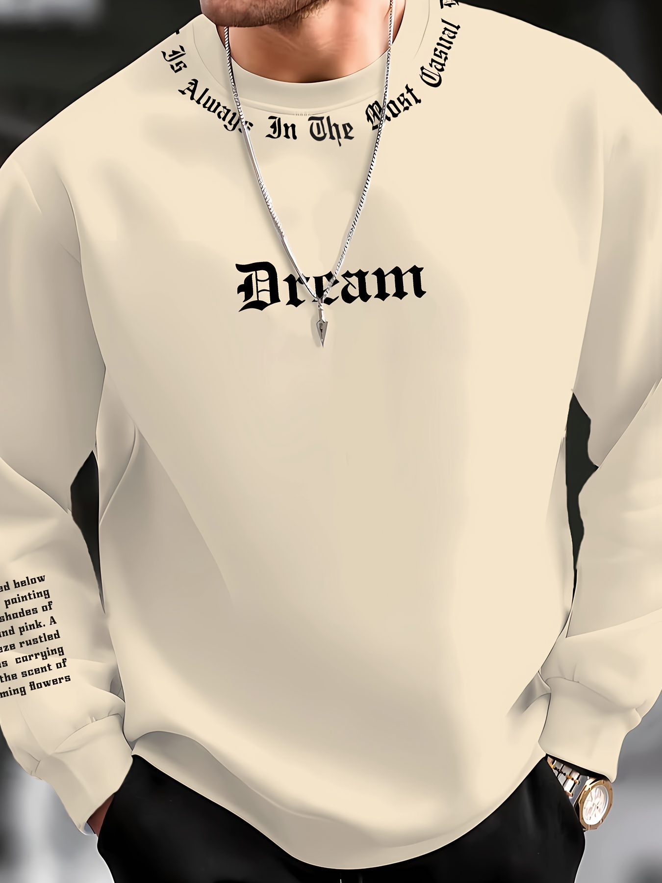 Hoodie Pria Terbaru Musim Semi - Men'S Fashion Hoodies ulasan dan harga