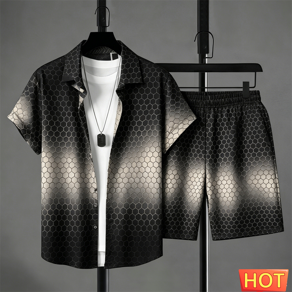 Setelan Kemeja Pria Musim Pana - Men'S Fashion Outfits ulasan dan harga