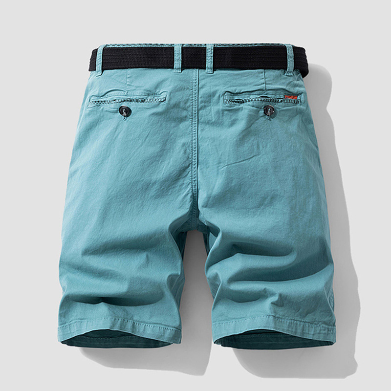 Celana pendek kargo katun pria - Mens Fashion Cargo Pants ulasan dan harga