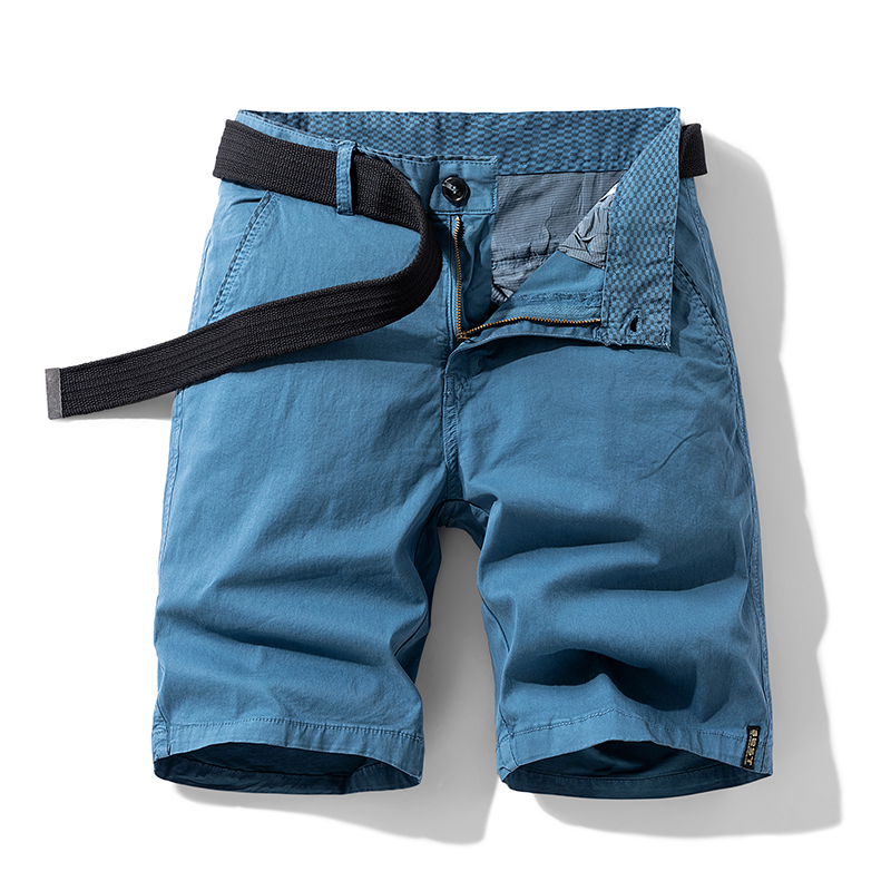 Celana pendek kargo katun pria - Mens Fashion Cargo Pants ulasan dan harga