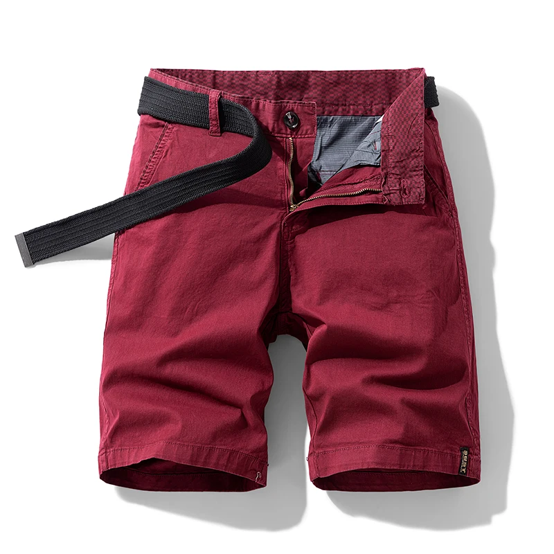 Celana pendek kargo katun pria - Mens Fashion Cargo Pants ulasan dan harga