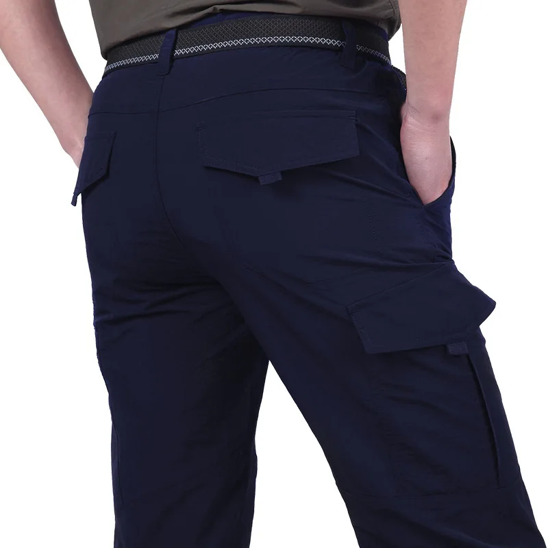 Celana Taktis Pria Luar Ruanga - Men'S Fashion Pants 2025 ulasan dan harga