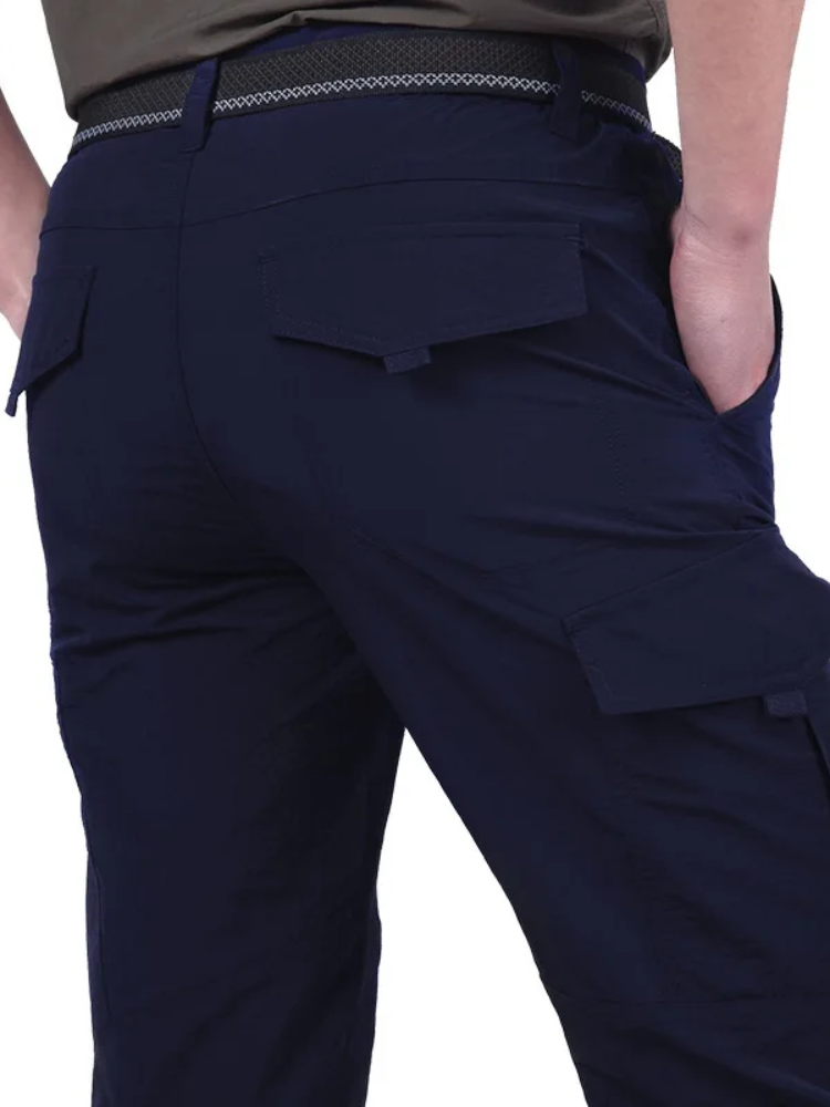 Celana Taktis Pria Luar Ruanga - Men'S Fashion Pants 2025 ulasan dan harga