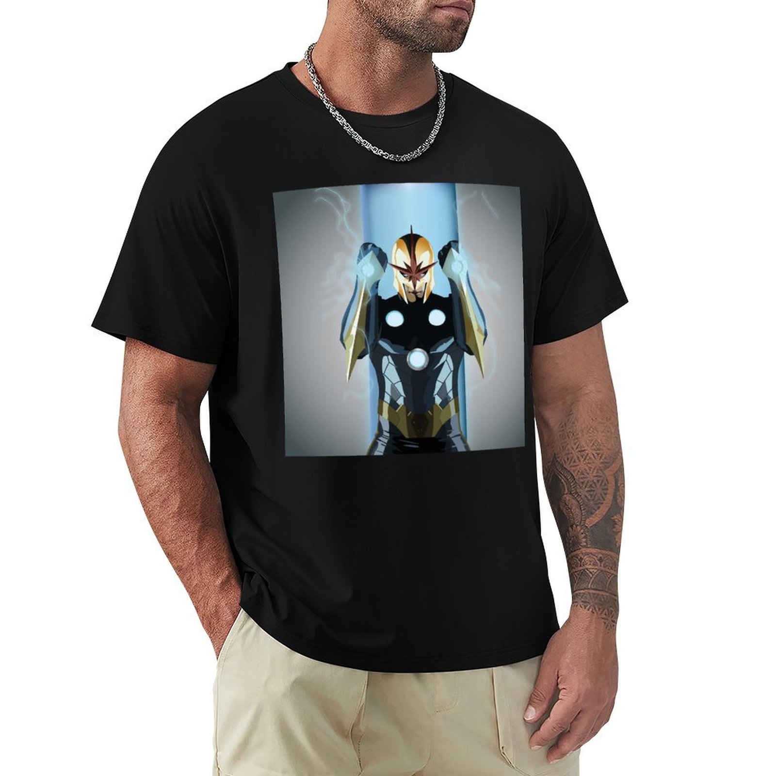 Kaos The Last Nova, Kaos Kasua - Men'S Fashion Nova Shirts ulasan dan harga