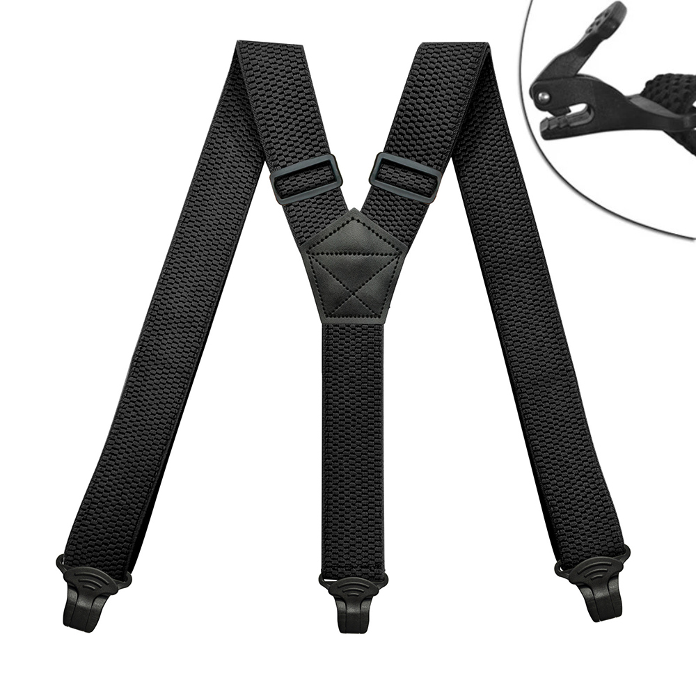 Suspender tugas berat untuk pr - Suspenders Clip Men ulasan dan harga