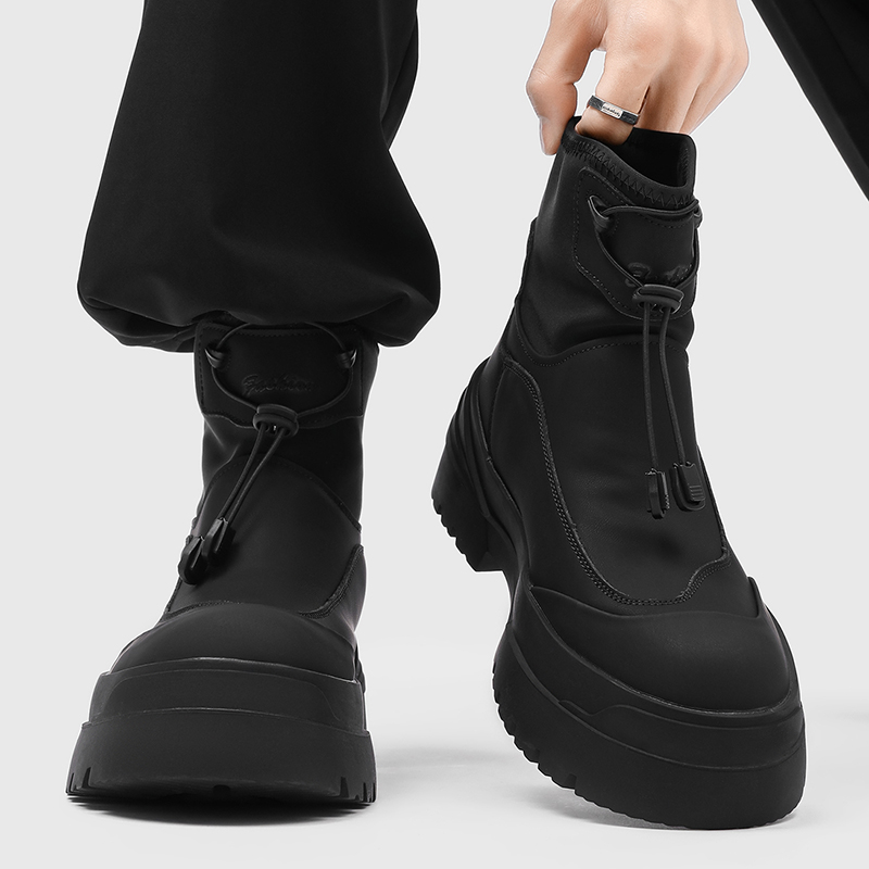 Sepatu Boots Chelsea Pria Mode - Chelsea Boots Men ulasan dan harga