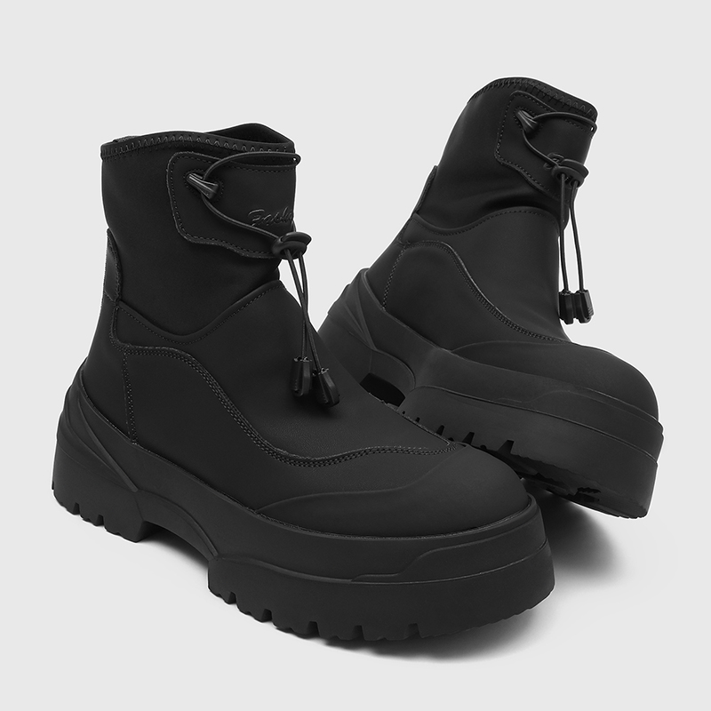 Sepatu Boots Chelsea Pria Mode - Chelsea Boots Men ulasan dan harga