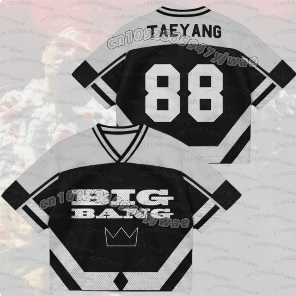 Kaos Jersey Jaring Campuran Bi - Men Fashion Upper ulasan dan harga