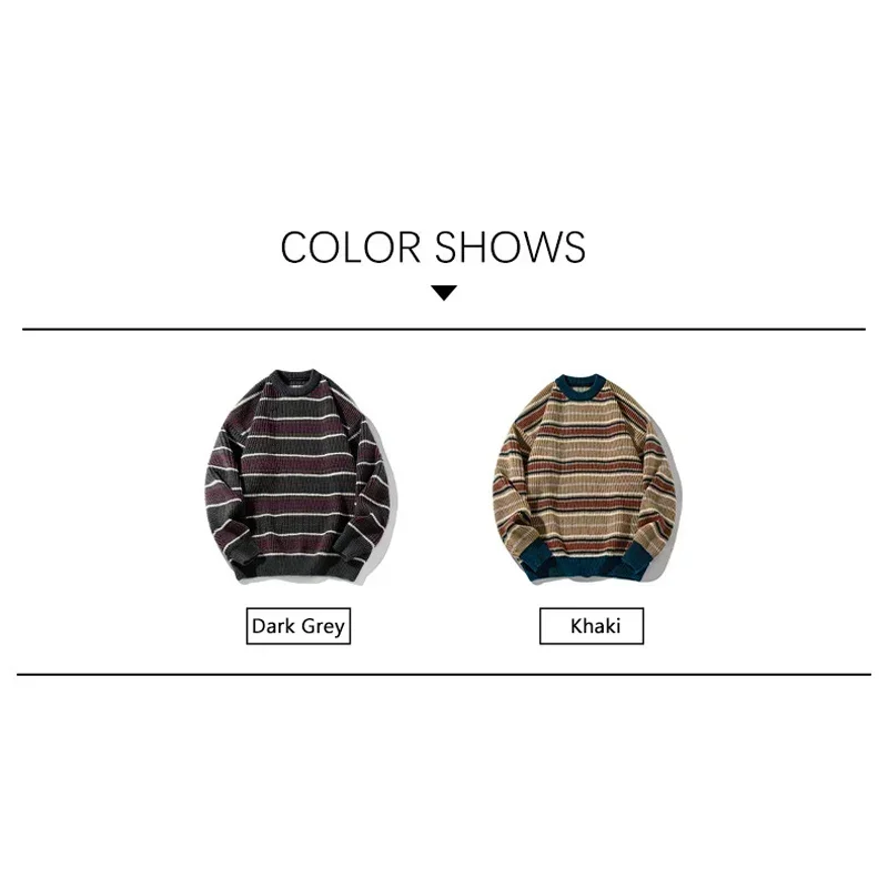 Sweater Musim Dingin Pria Merk - Mens Fashion Mullet ulasan dan harga